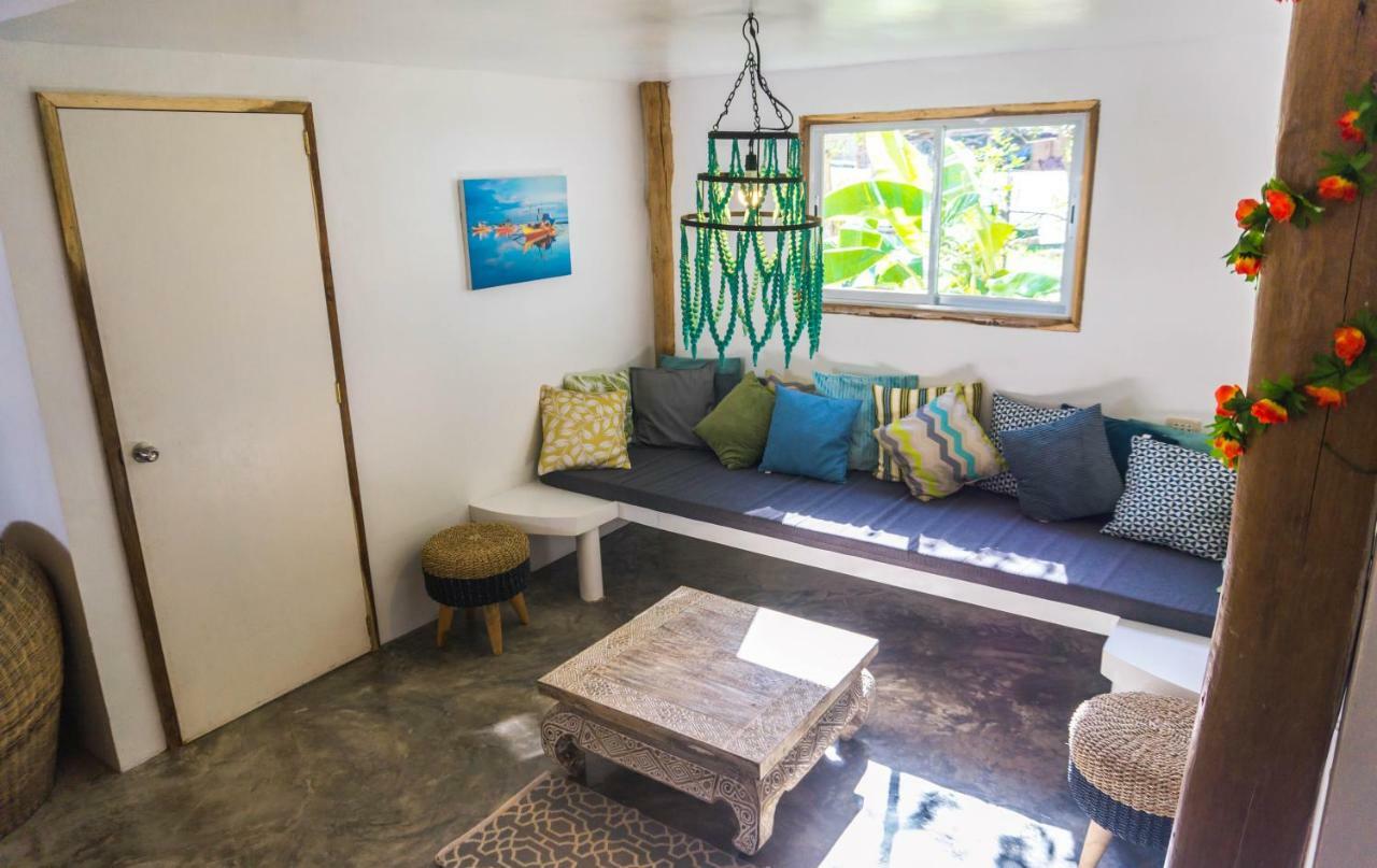 Garden Loft 90Sqm In The Heart Of El Nido- 2 Bedrooms Exterior photo