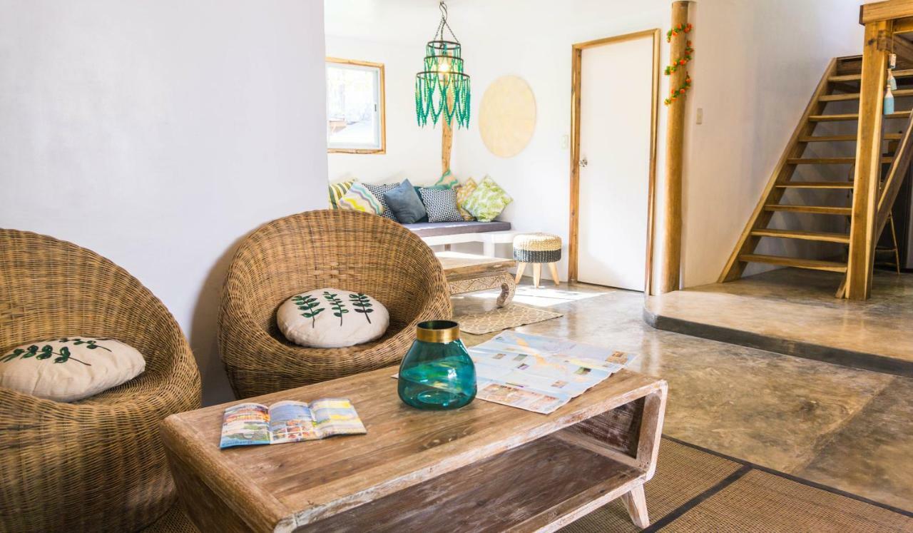 Garden Loft 90Sqm In The Heart Of El Nido- 2 Bedrooms Exterior photo