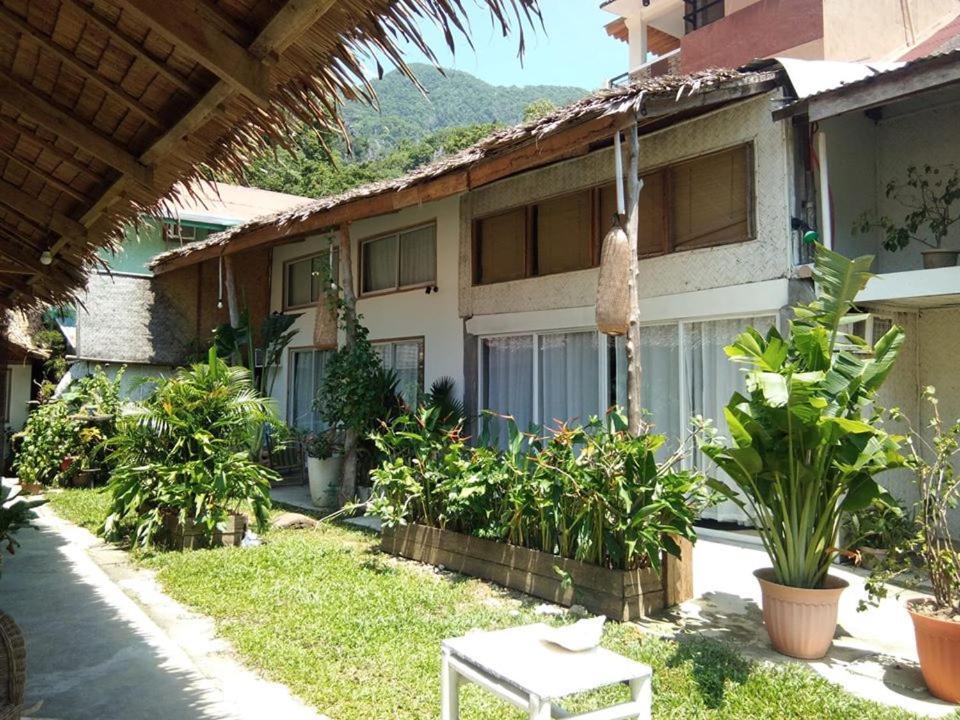 Garden Loft 90Sqm In The Heart Of El Nido- 2 Bedrooms Exterior photo